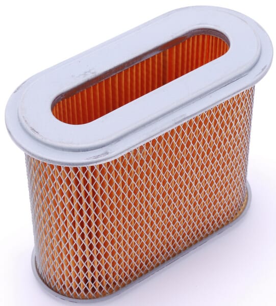 Luftfilter oval