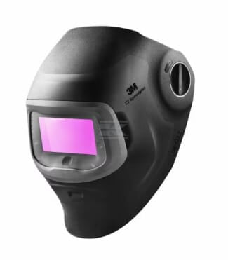 Schweißhelm + Filter G5-01/03NC