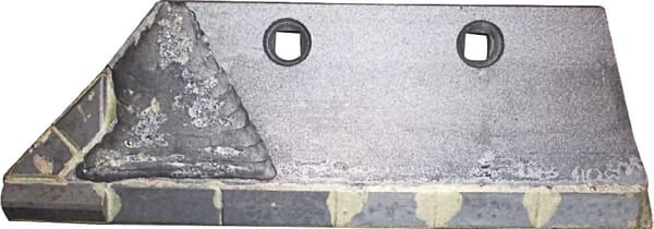 Vorschälerschar L. Hartmetall