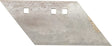Vorschälerschar R. Hartmetall