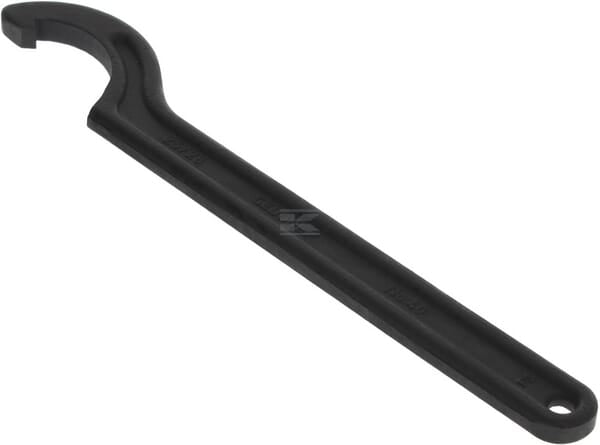 Hakenschlüssel 25.0 mm 28.0mm 25-28 mm , Gedore