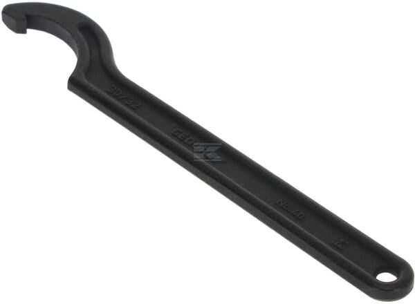 Hakenschlüssel 30.0 mm 32.0mm 30-32 mm , Gedore