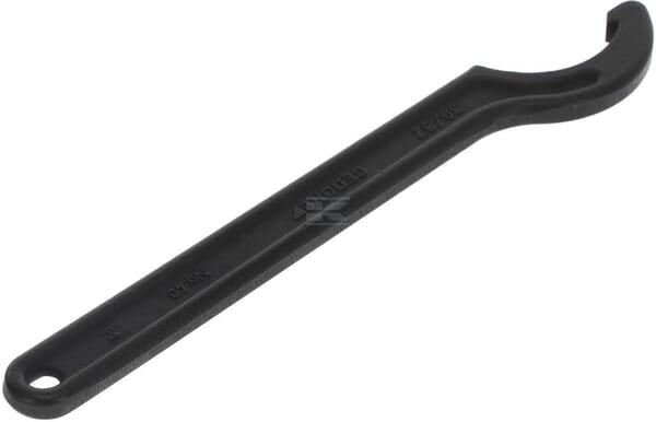 Hakenschlüssel 30.0 mm 32.0mm 30-32 mm , Gedore
