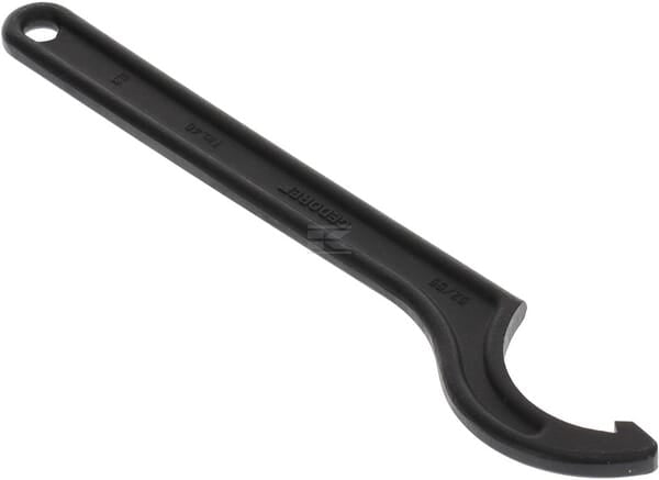 Hakenschlüssel 52.0 mm 55.0mm 52-55 mm , Gedore