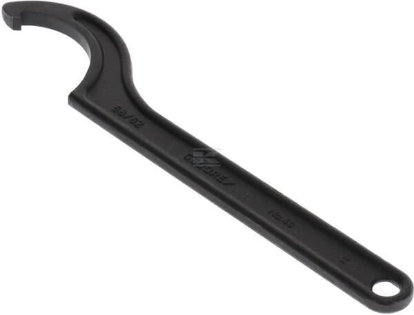 Hakenschlüssel 58.0 mm 62.0mm 58-62 mm , Gedore