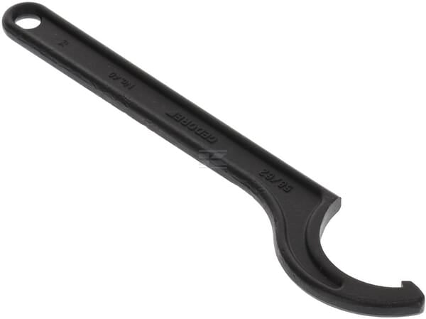 Hakenschlüssel 58.0 mm 62.0mm 58-62 mm , Gedore