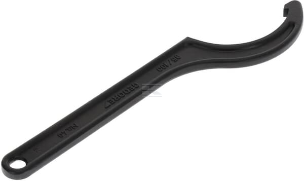 Hakenschlüssel 95.0 mm 100.0mm 95-100 mm , Gedore