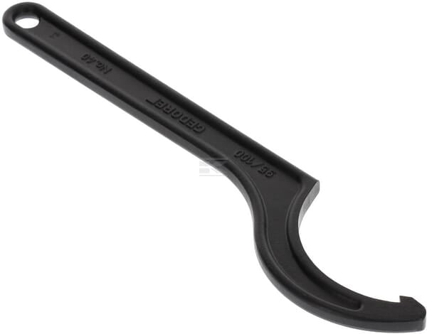 Hakenschlüssel 95.0 mm 100.0mm 95-100 mm , Gedore
