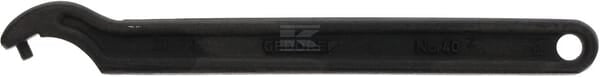 Hakenschlüssel 20.0 mm 22.0mm 20-22 mm , Gedore