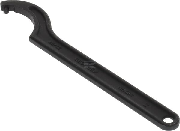 Hakenschlüssel 40.0 mm 42.0mm 40-42 mm , Gedore