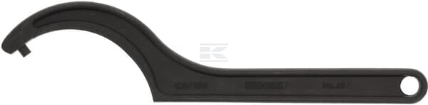 Hakenschlüssel 120.0 mm 130.0mm 120-130 mm , Gedore
