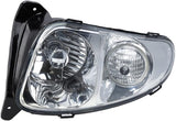 Scheinwerfer Halogen, rechts (RHT), geeignet für New Holland