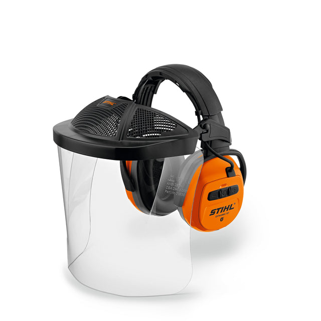 STIHL Gesichts- und Gehörschutz DYNAMIC Sound PC