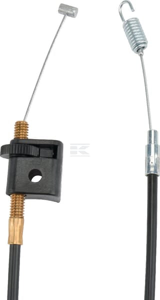 Bowdenzug Antrieb