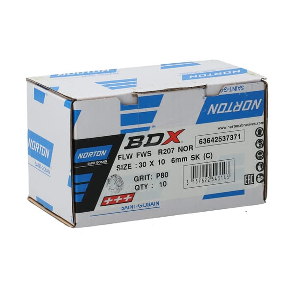 Lamellenstift 30 x 10 x 6 K80