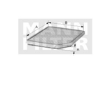 FP 32 001 Innenraumfilterelement (FreciousPlus)