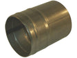 Schlauchtülle schwarz 10" 300mm