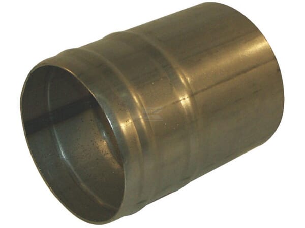 Schlauchtülle schwarz 10" 300mm