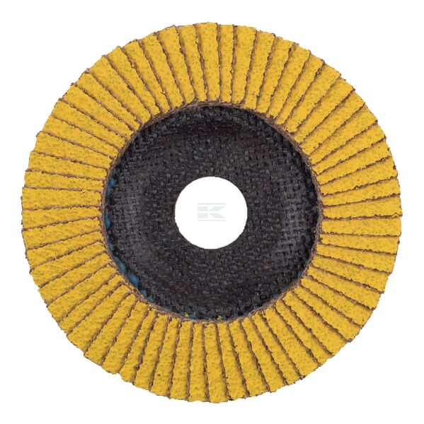 Fächerschleifscheibe 115mm K60