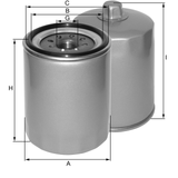 ZP3507 Wechselfilter SpinOn