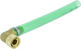 Abgewinkelter Schlauch LB 90° mit 25cm Schlauch
