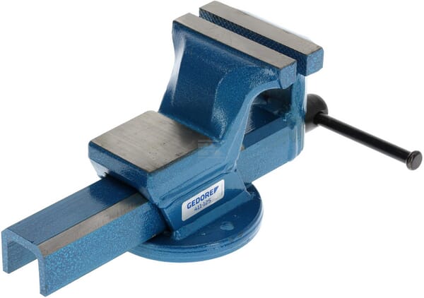 Schraubstock 125mm