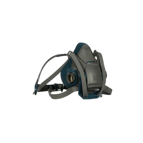 Halbmaske 6503QL Large