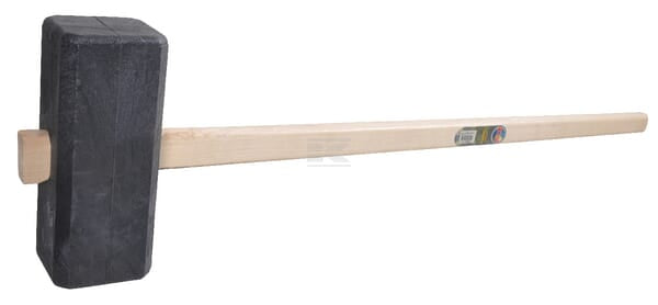 Kunstst.Hammer mit Stiel 110cm