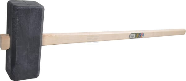 Kunstst.Hammer mit Stiel 110cm