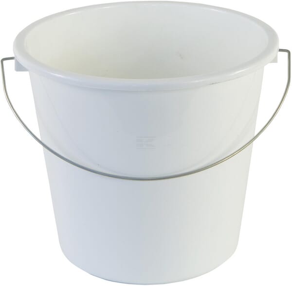 Eimer 5L weiß
