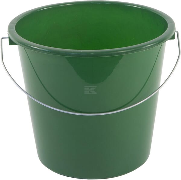 Eimer 5L grün