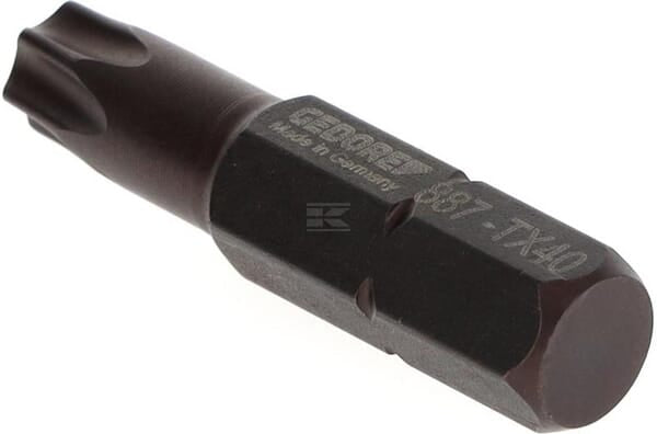 Bits Torx 5/16"-T40