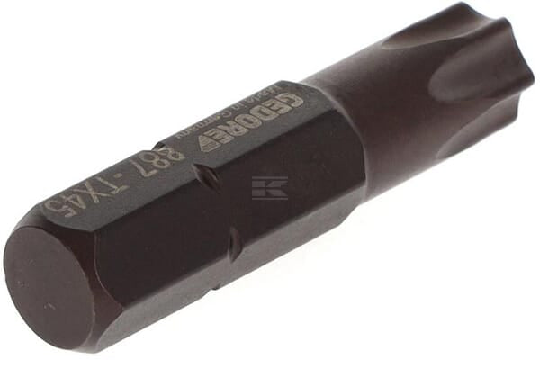 Bits Torx 5/16"-T45
