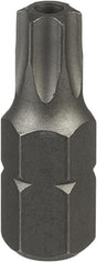 Bits M10 für Torx 45, mit Loch