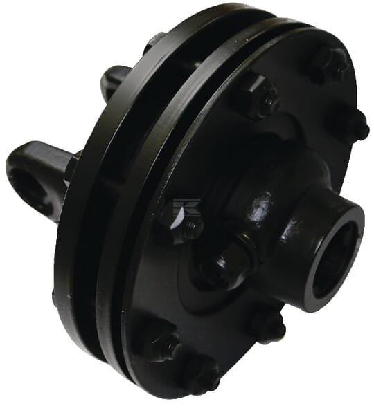 Kupplung FV32 1000 Nm