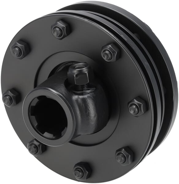 Reibungskupplung FV34 S5/S6/G5 1450Nm