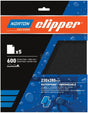 Schleifpapier 230x280mm T489 K600