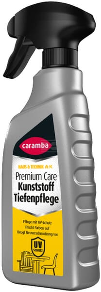 Premium Care Kunststoff-Tiefenpflege 500ml