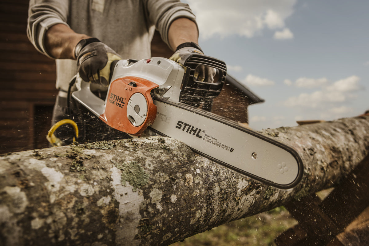 STIHL MSE 170 C-B, PM3, Schienenlänge 30 cm
