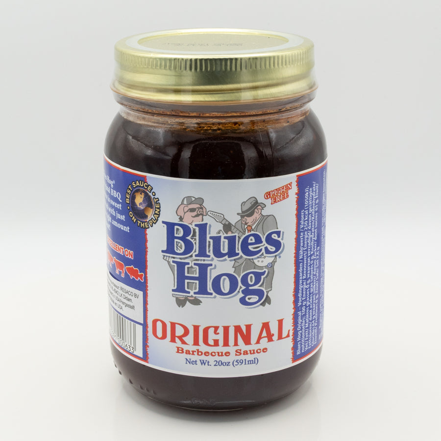 Blues Hog Original BBQ Sauce