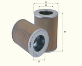 ML1081 Ölfilterelement