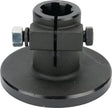 Aufsteckflansch 1 3/8"