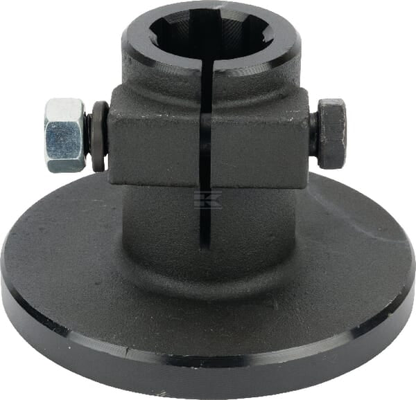 Aufsteckflansch 1 3/8"