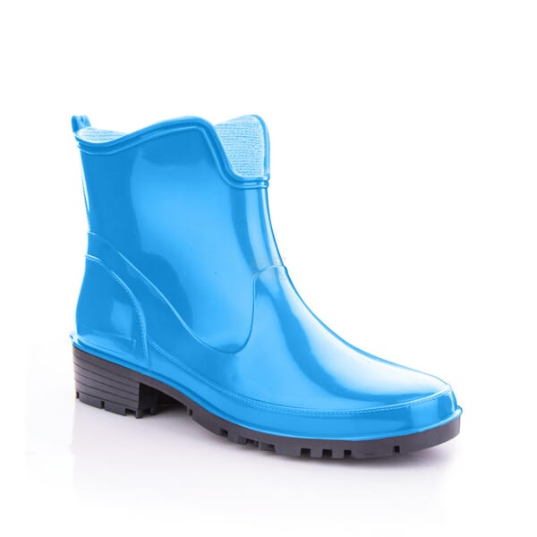 Gummistiefel, blau, Größe 38 / UK 5, Elke 930 Lemigo