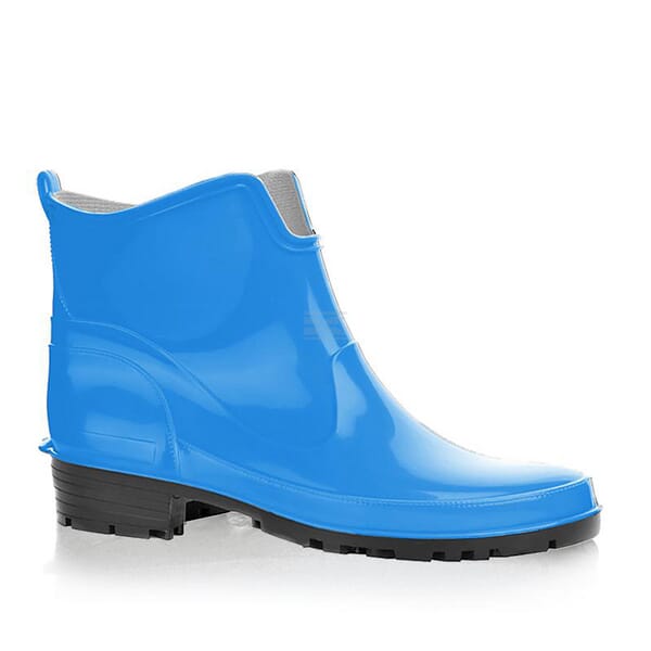 Gummistiefel, blau, Größe 41 / UK 7, Elke 930 Lemigo