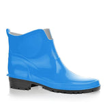 Gummistiefel, blau, Größe 41 / UK 7, Elke 930 Lemigo