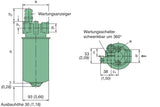 67 503 62 266 Leitungsfilter, 14 bar