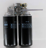 67 506 82 166 Leitungsfilter WA, umschaltbar, 25 bar