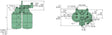 67 506 82 166 Leitungsfilter WA, umschaltbar, 25 bar