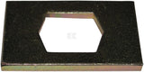 Platte 4" x 3"